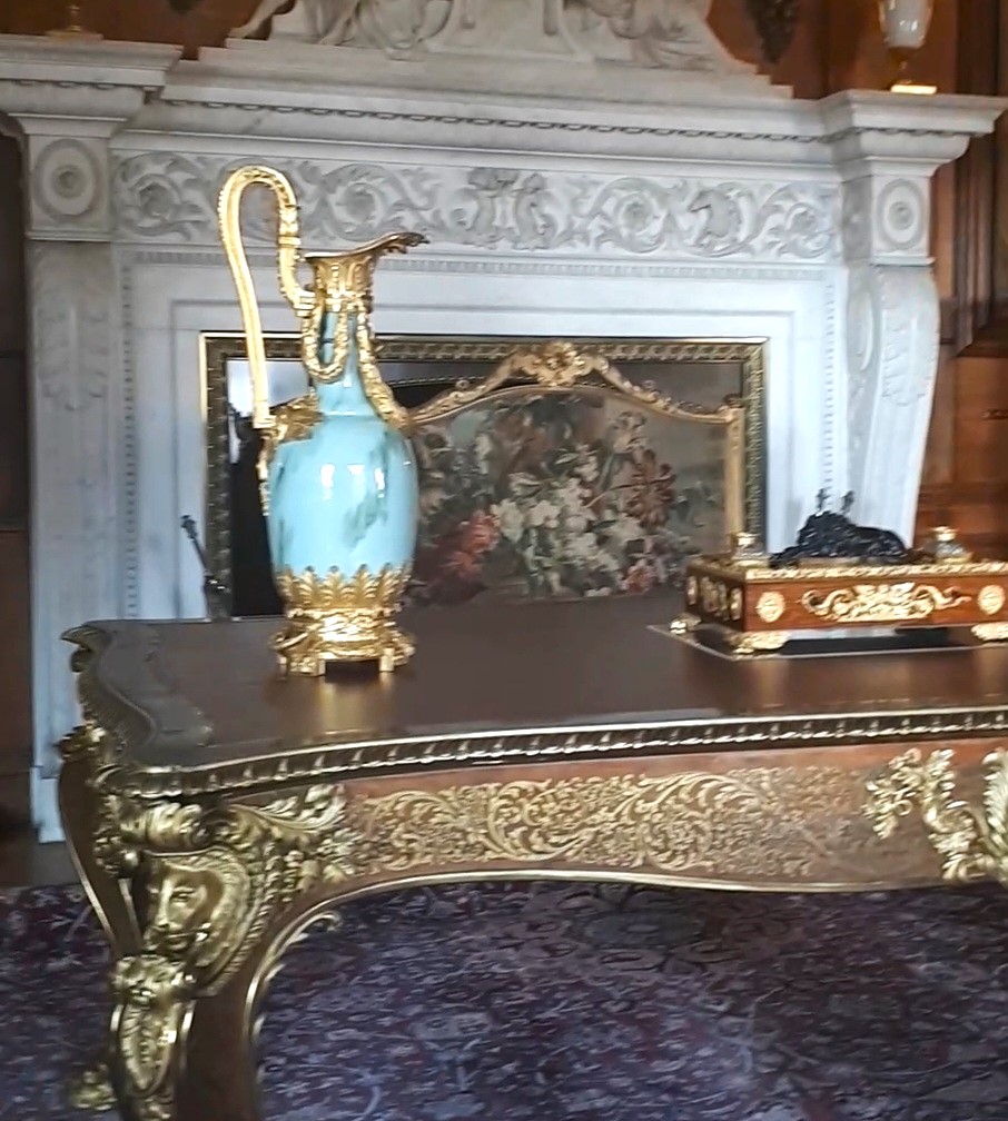 Windsor Castle Through My Lence: Interiors, Hidden Chinoiserie & The East Terrace Garden Before it Became Venus Garden